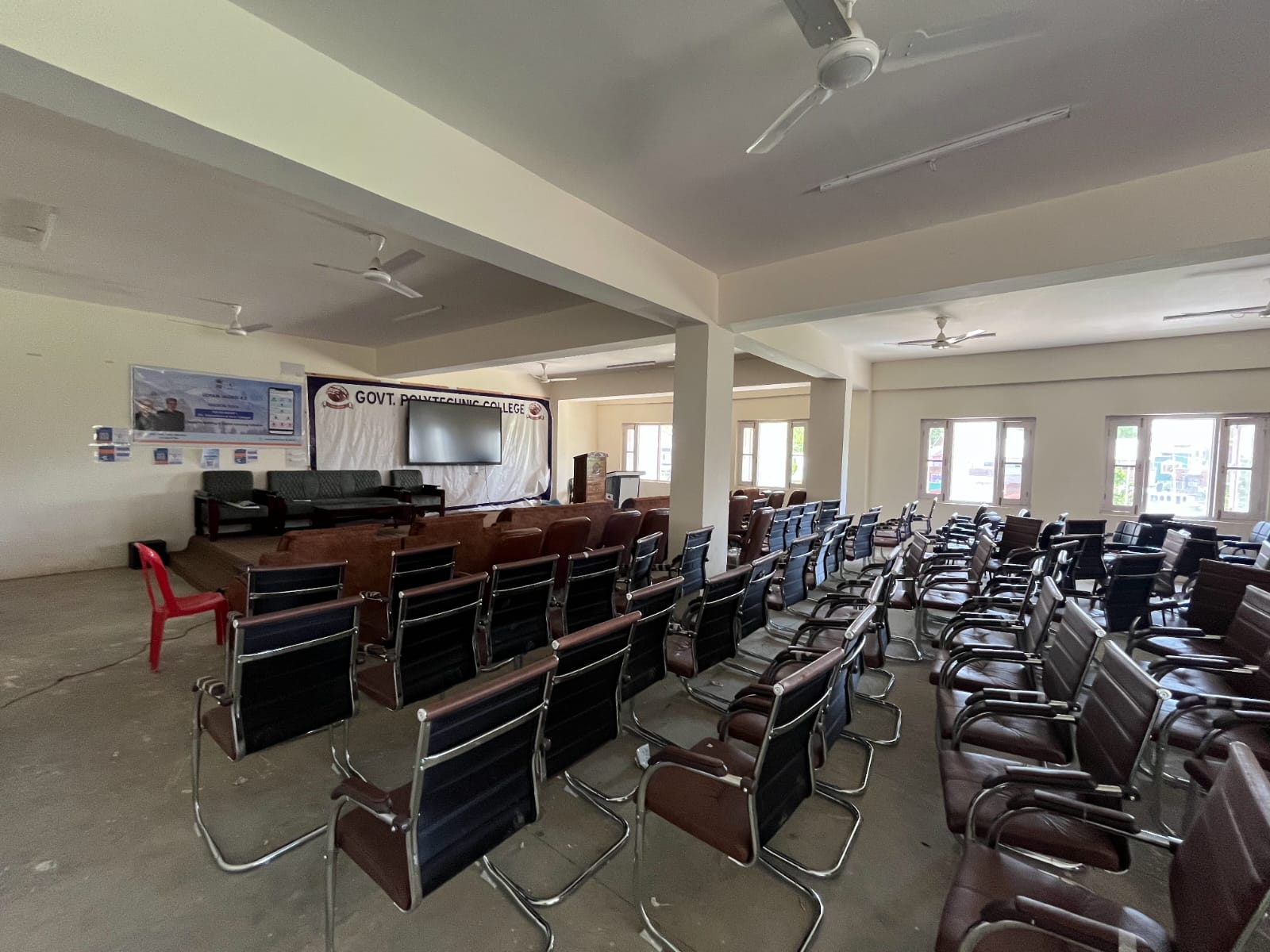 Auditorium Inside