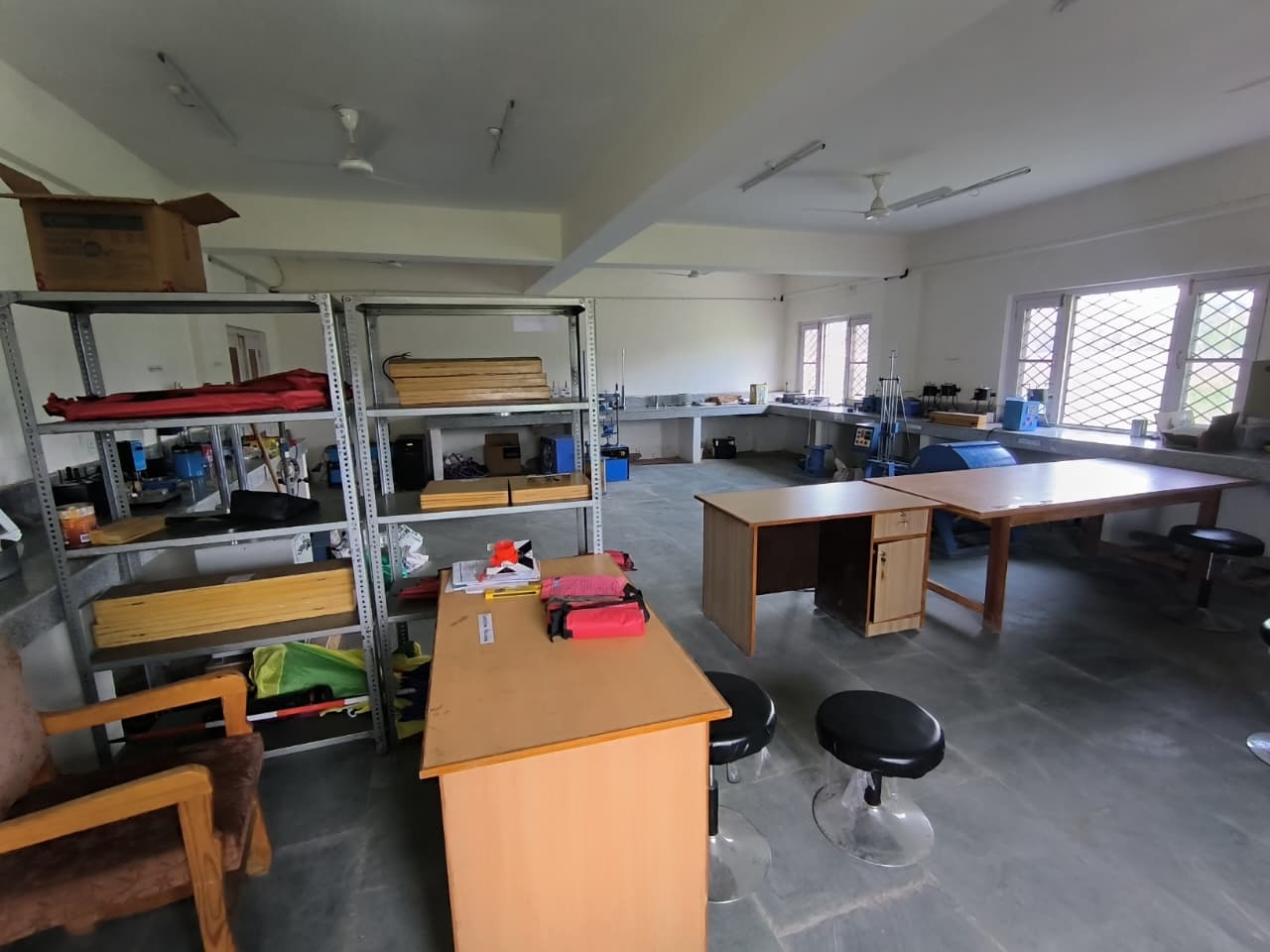 Civil Lab 1
