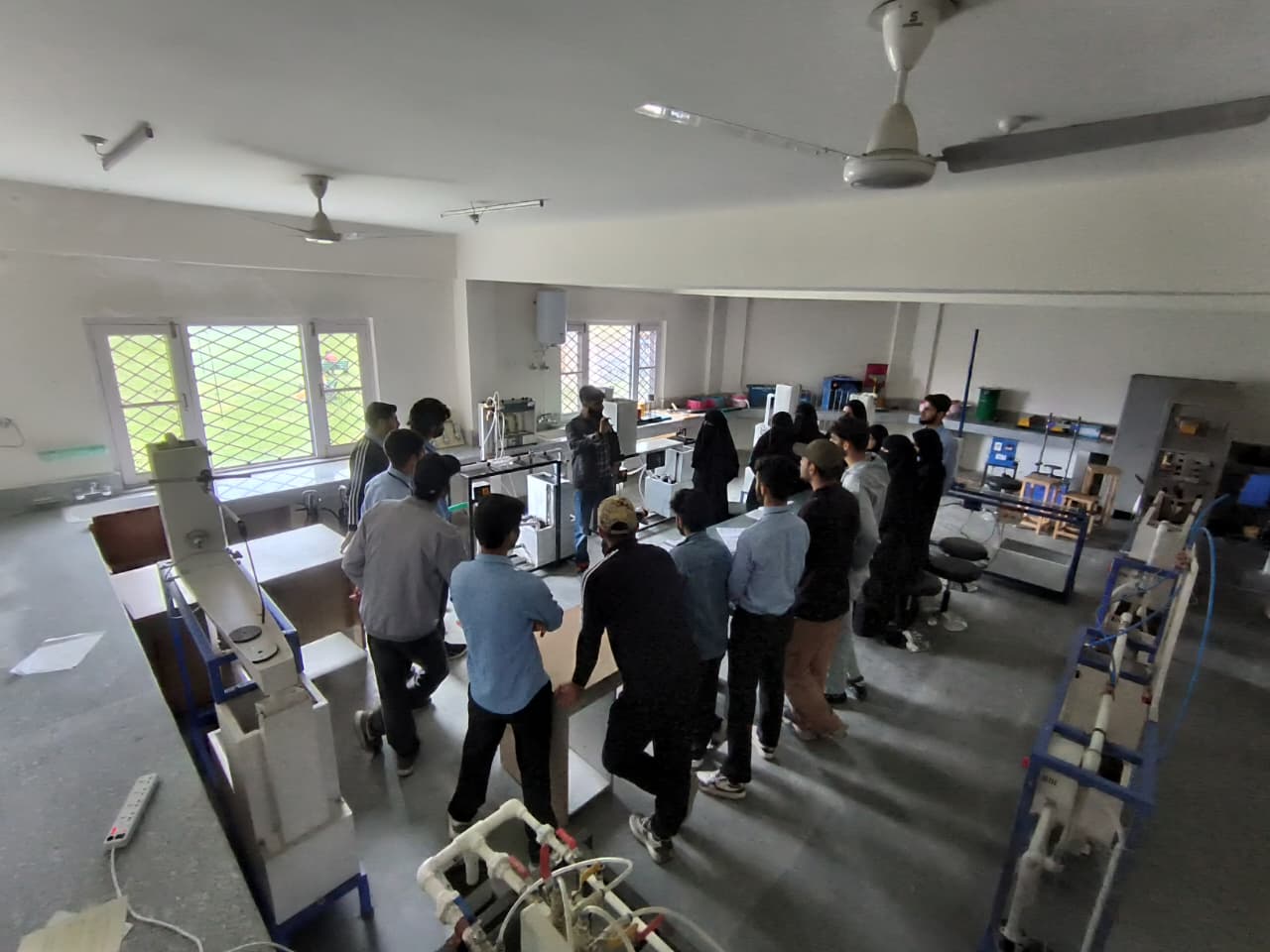 Civil Lab