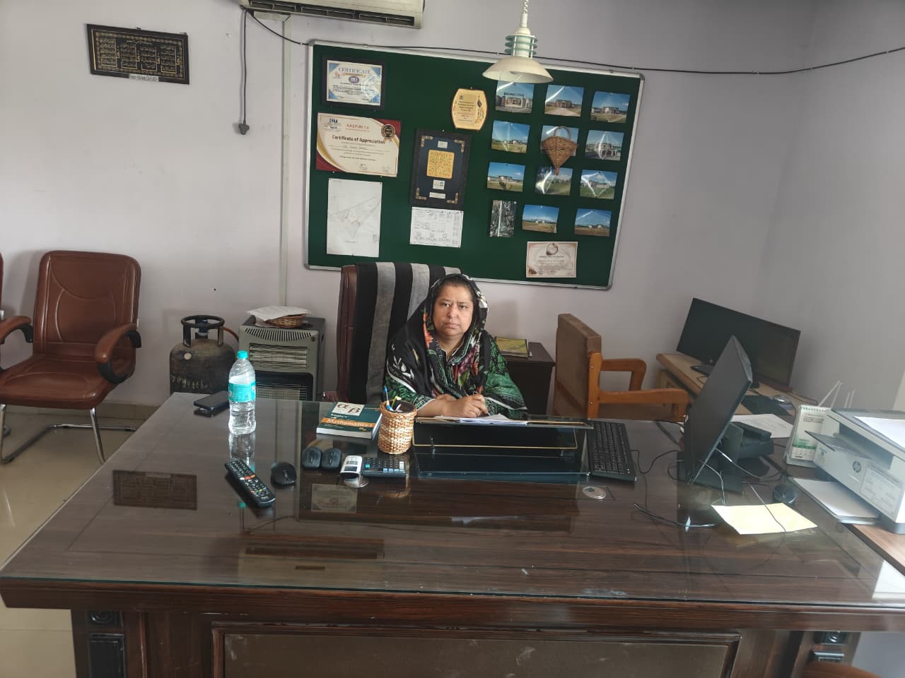 Principal Office