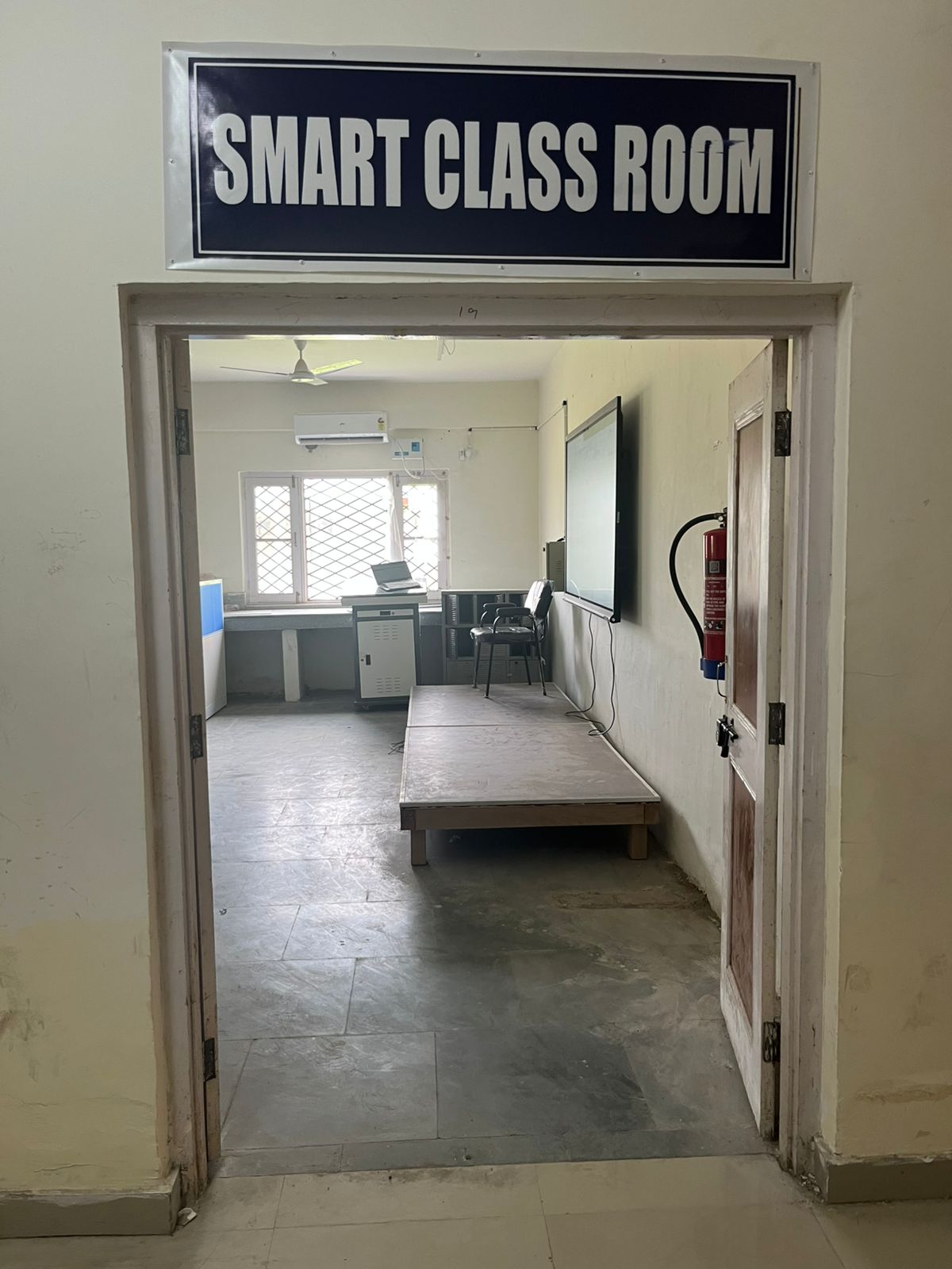 Smart Classroom